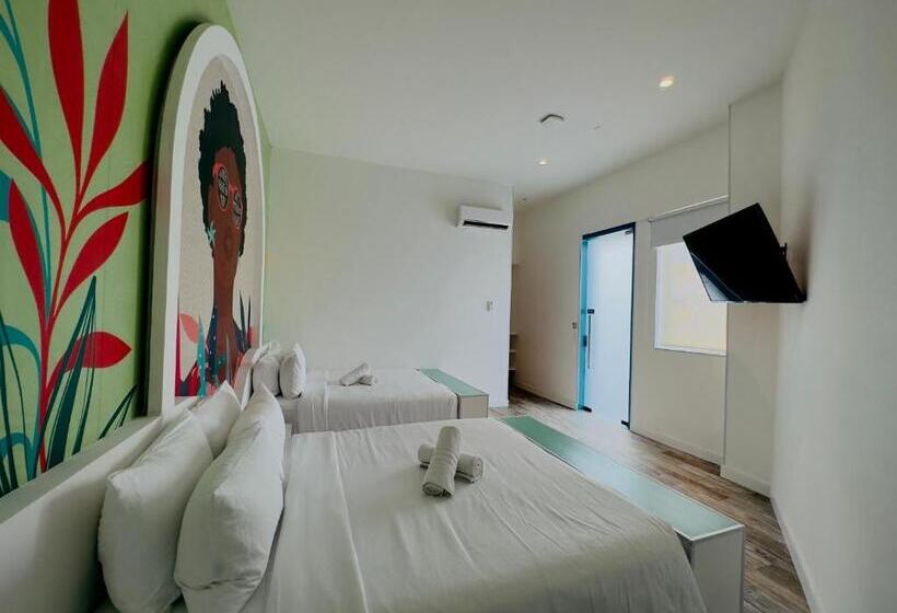 פנסיון Nomadic Design