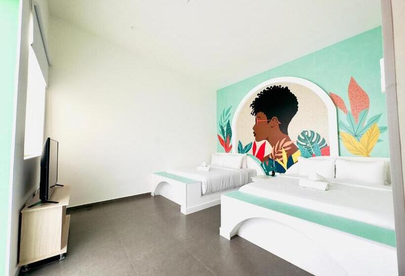 פנסיון Nomadic Design