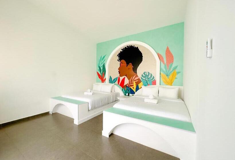 פנסיון Nomadic Design