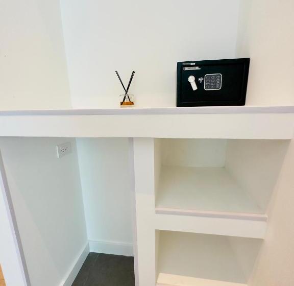 פנסיון Nomadic Design