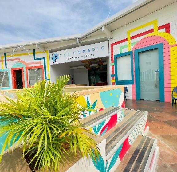 פנסיון Nomadic Design