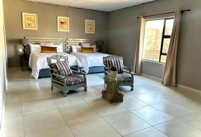 Пансион Protea Guesthouse