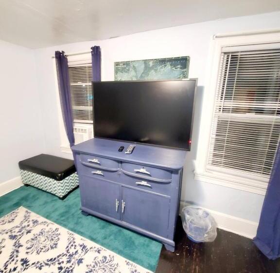 펜션 Room In Apartment   Blue Room In Delaware