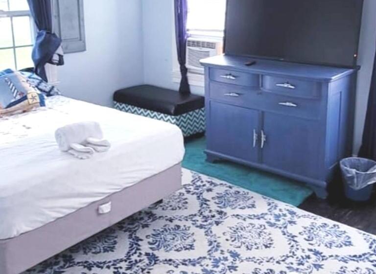 펜션 Room In Apartment   Blue Room In Delaware