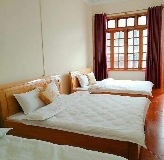 پانسیون Sapa Sunrise Guest House