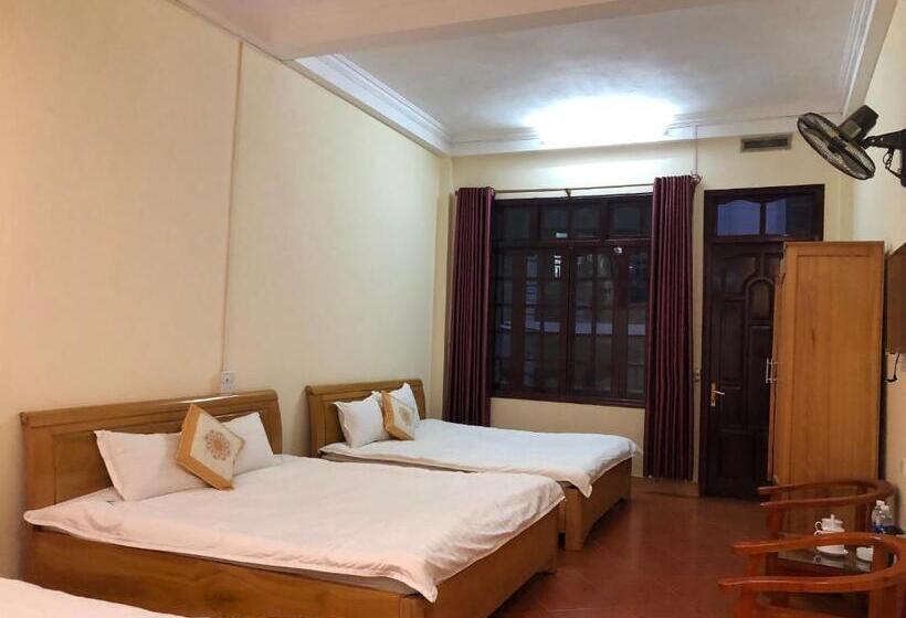 پانسیون Sapa Sunrise Guest House