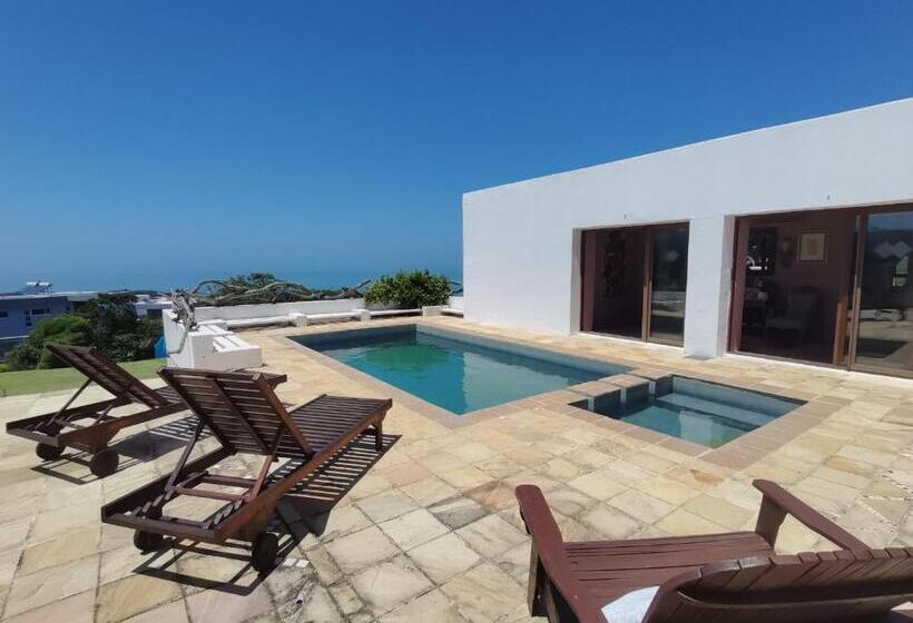 פנסיון Schafli Manor Wild Coast