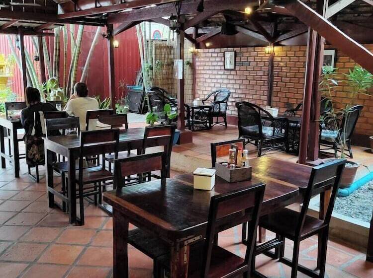 펜션 Soben Cafe Guesthouse & Restaurant