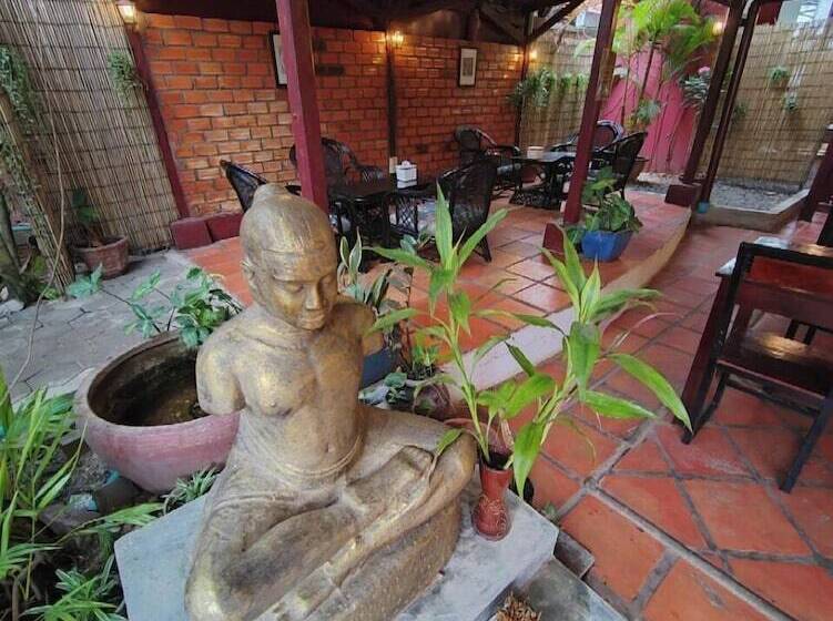 펜션 Soben Cafe Guesthouse & Restaurant