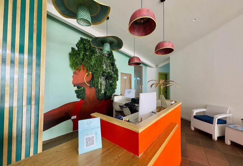 פנסיון Nomadic Design