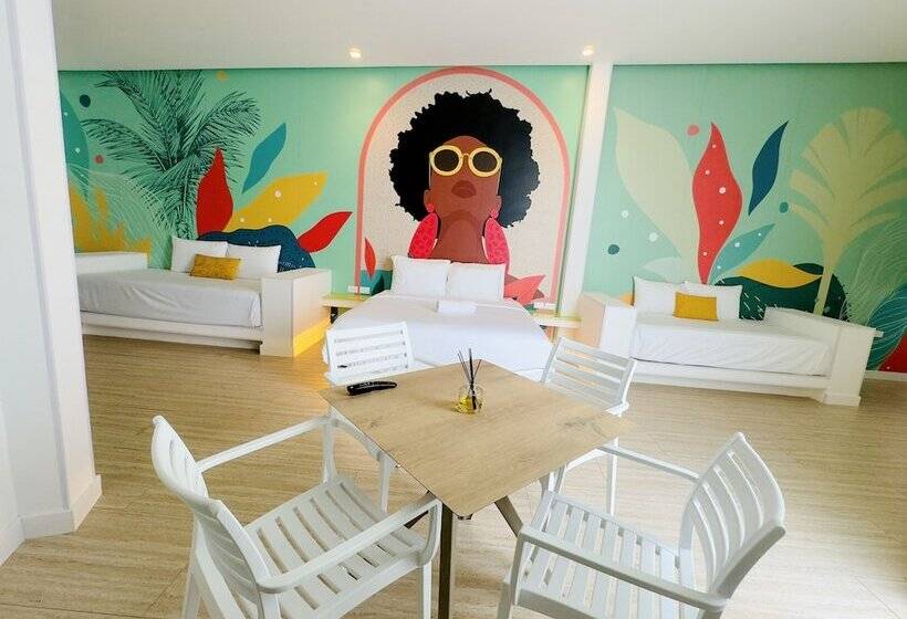 פנסיון Nomadic Design