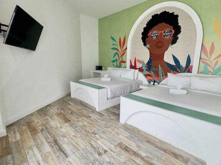 פנסיון Nomadic Design