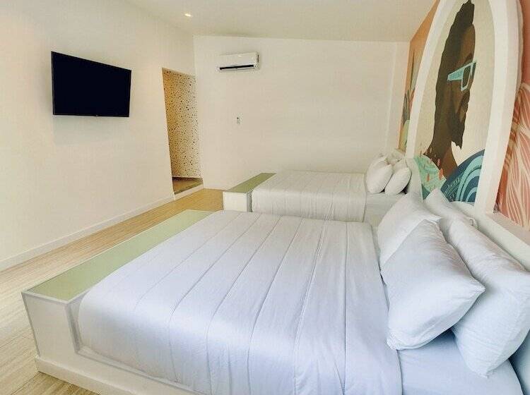 פנסיון Nomadic Design