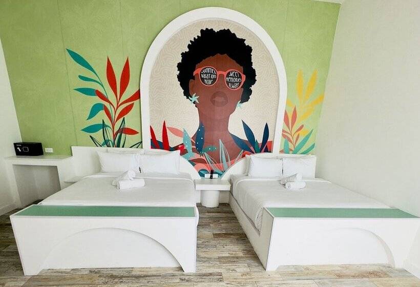 פנסיון Nomadic Design