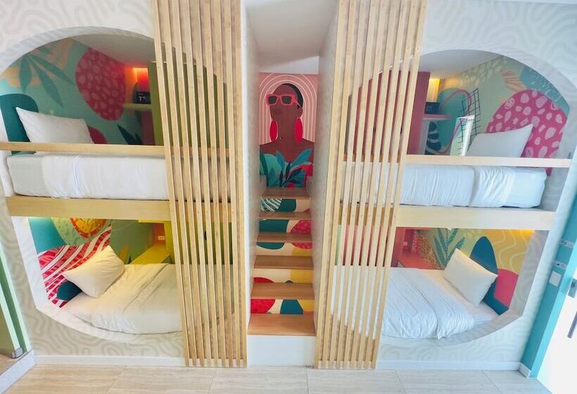 פנסיון Nomadic Design