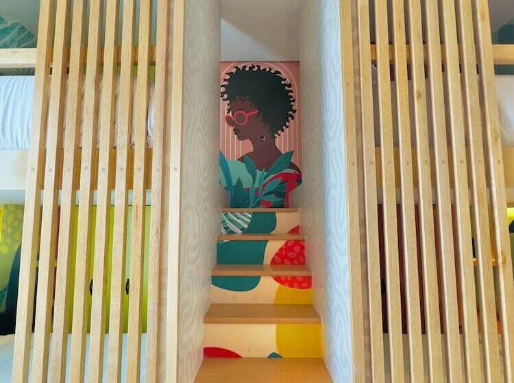 פנסיון Nomadic Design