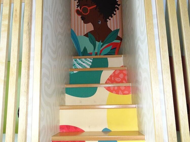 פנסיון Nomadic Design