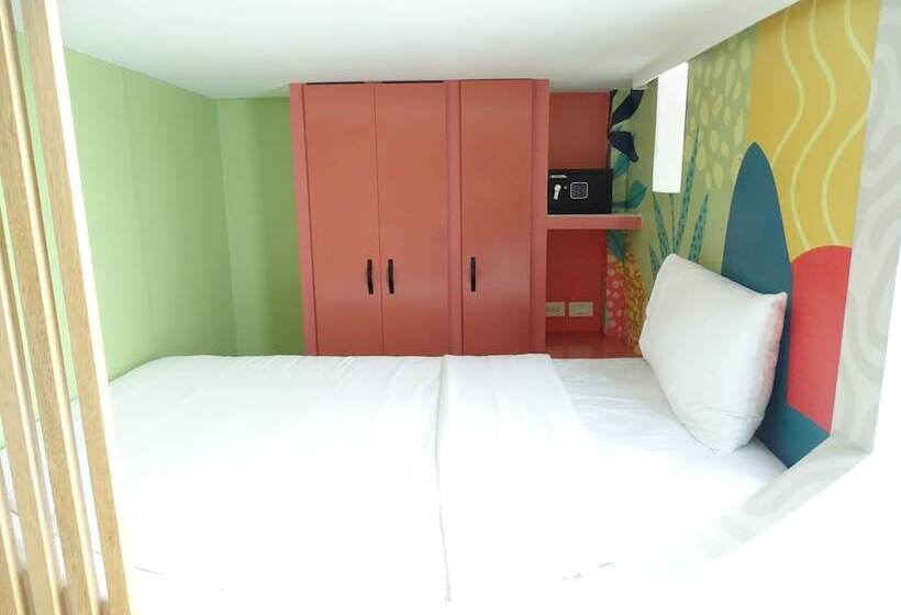 פנסיון Nomadic Design