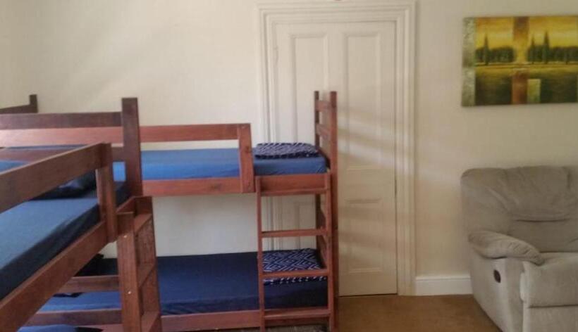 ペンション Twin Palms Accommodations