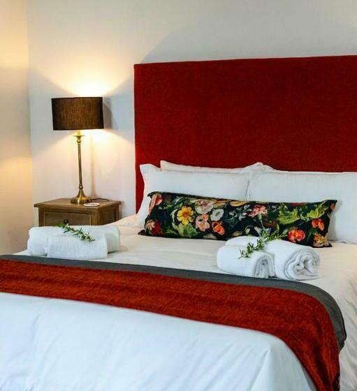 פנסיון Verdant Hills