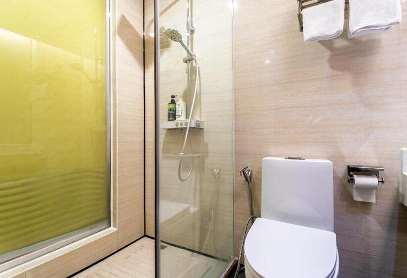 Puzzle Hotel   Zhongshan 8th Road Chenjiaci Subway Station Branch