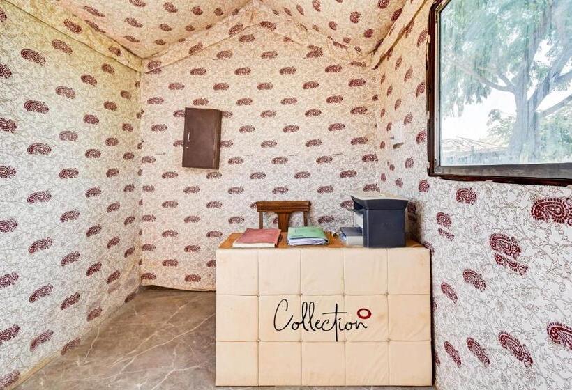 منتجع Collection O Green Valley Farm