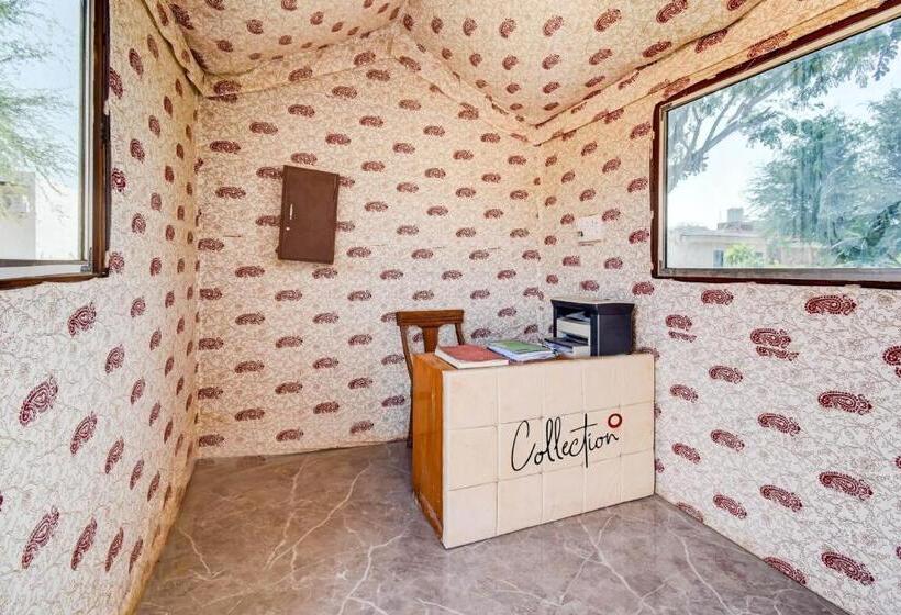 منتجع Collection O Green Valley Farm