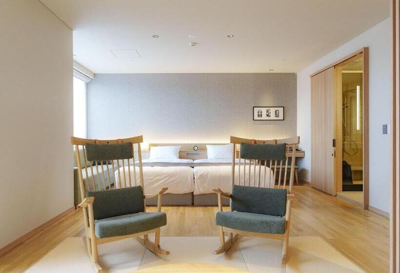 日式旅馆 Lake Toya Tsuruga Resort Hikarinouta