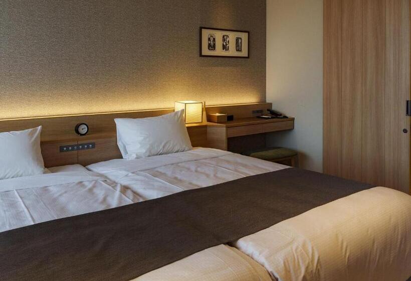 日式旅馆 Lake Toya Tsuruga Resort Hikarinouta