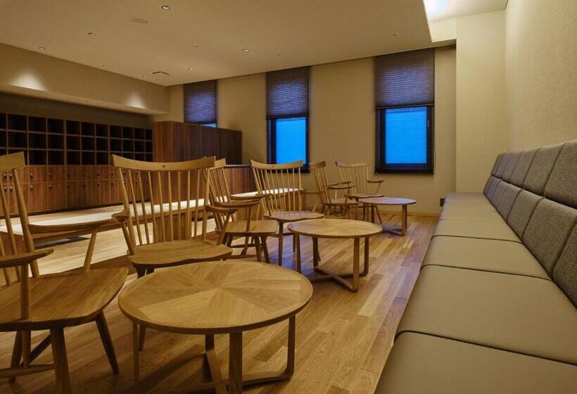 日式旅馆 Lake Toya Tsuruga Resort Hikarinouta