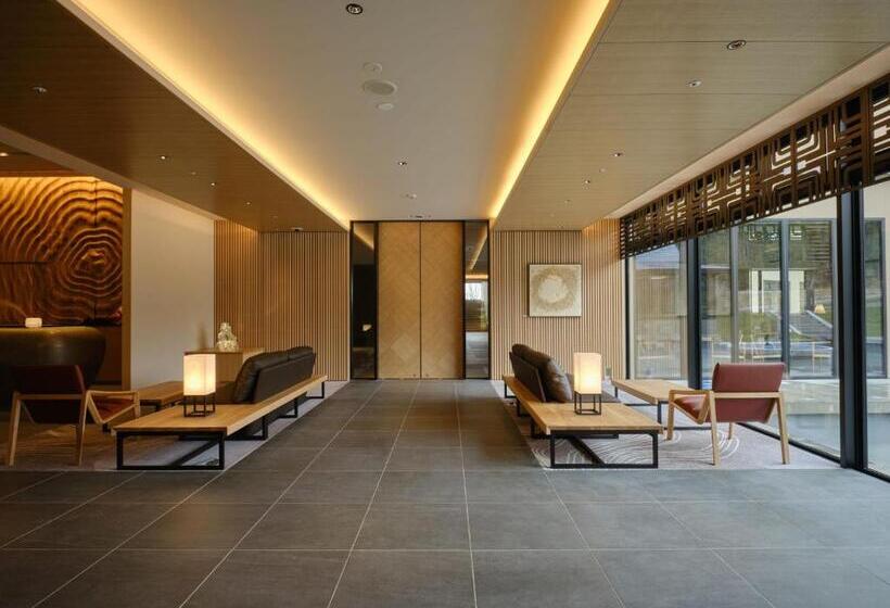 日式旅馆 Lake Toya Tsuruga Resort Hikarinouta