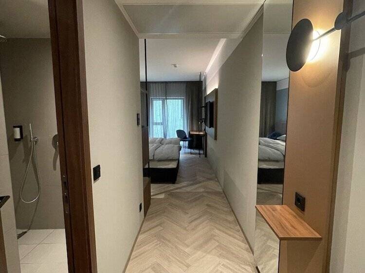 Stadthotel Neumarkt Mitte