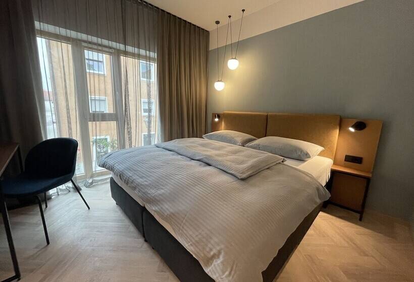 Stadthotel Neumarkt Mitte