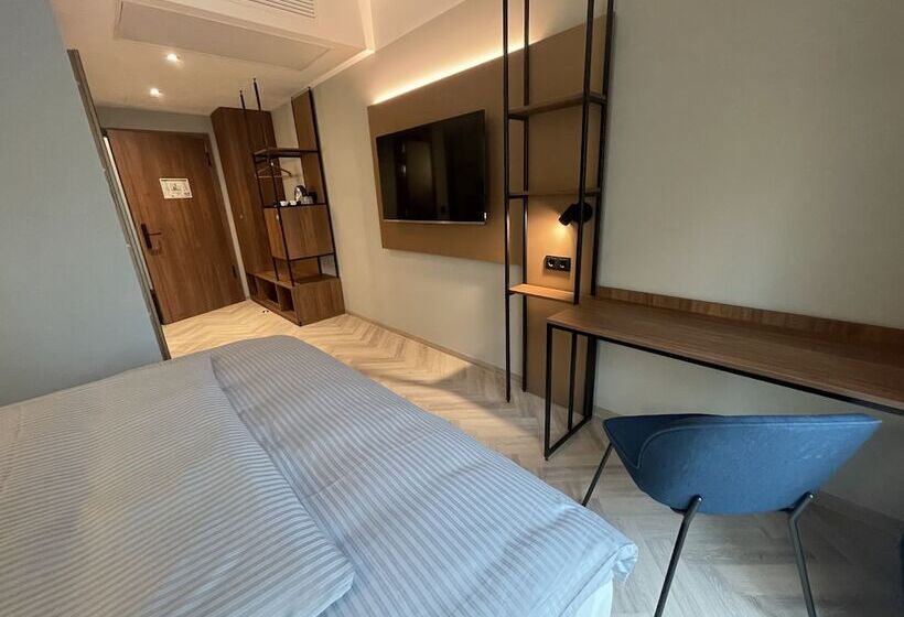 Stadthotel Neumarkt Mitte