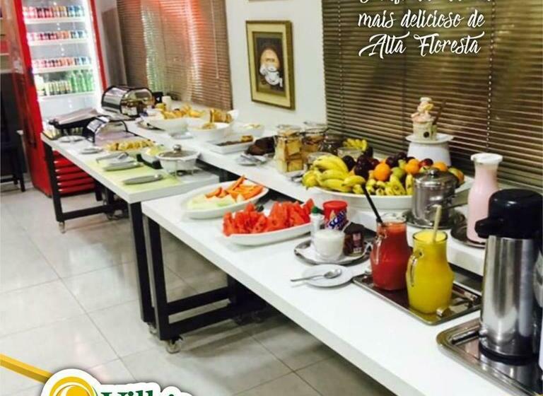 Villas Hotel Hotel Econômico