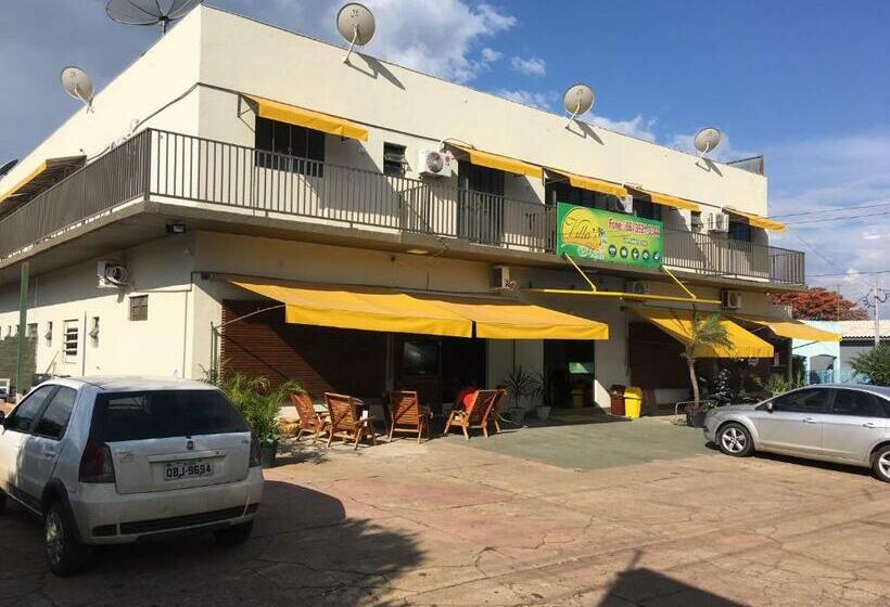 Villas Hotel Hotel Econômico