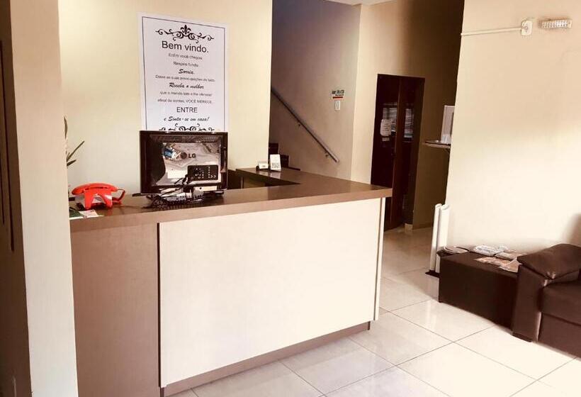 Villas Hotel Hotel Econômico