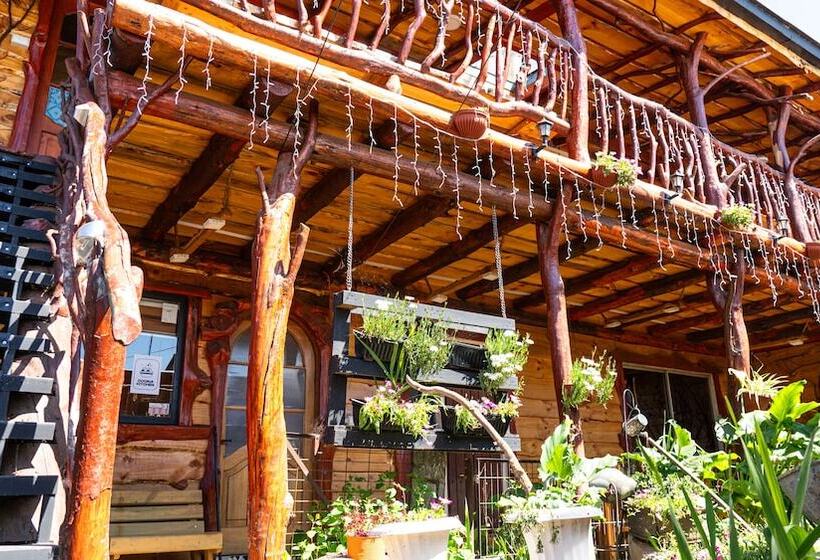 ユースホステル Hostal Central Panguipulli