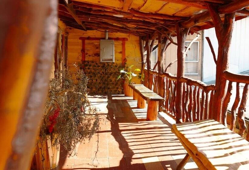 Общежитие Hostal Central Panguipulli