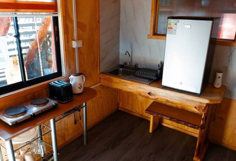 הוסטל Hostal Central Panguipulli