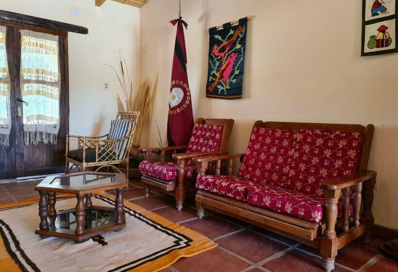 הוסטל Hostería La Enramada