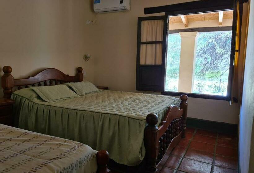 فندق صغير Hostería La Enramada