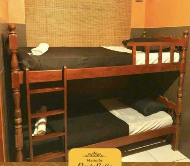 ユースホステル Pousada Portobello