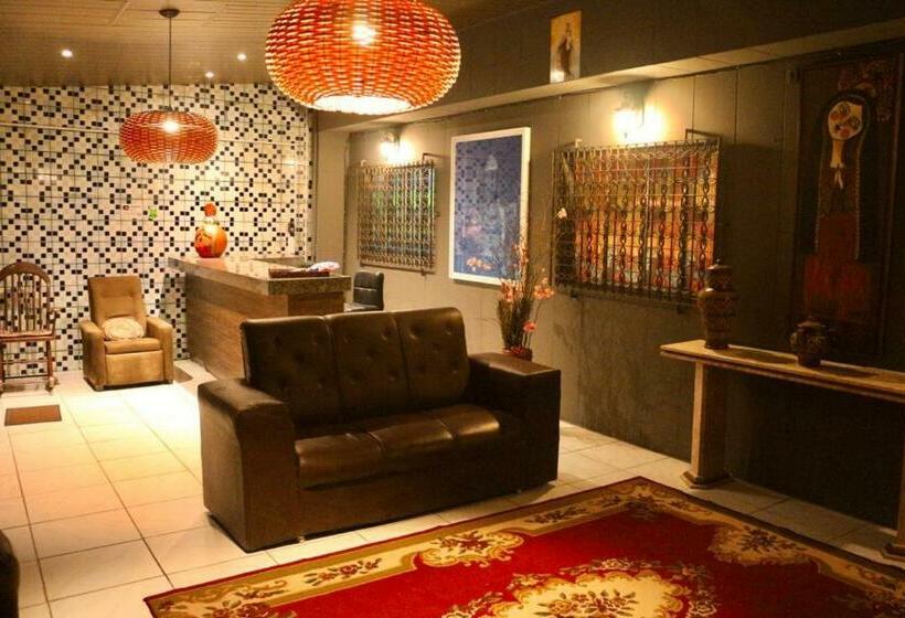 ユースホステル Pousada Portobello