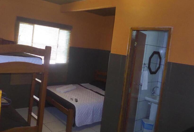 ユースホステル Pousada Portobello