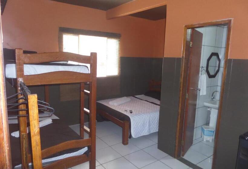 ユースホステル Pousada Portobello