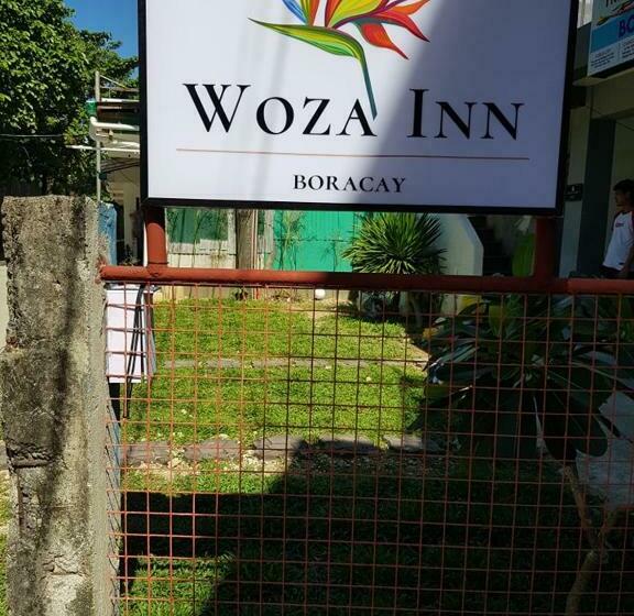 هاستل Woza Inn Boracay