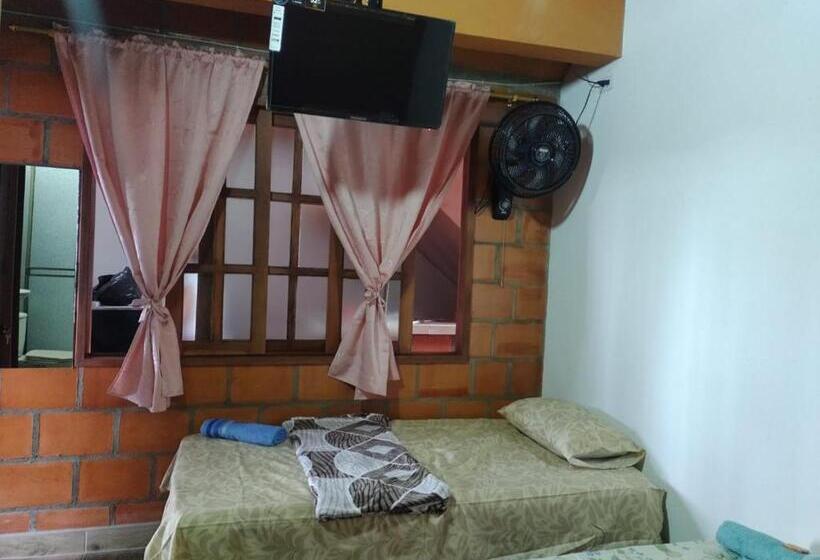 Apartahotel El Balcón Del Tolima