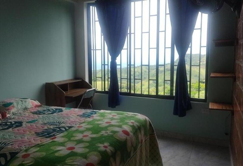 Apartahotel El Balcón Del Tolima