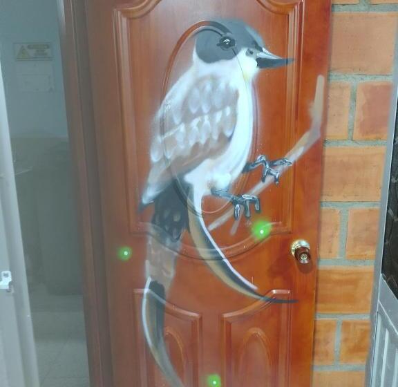 Apartahotel El Balcón Del Tolima